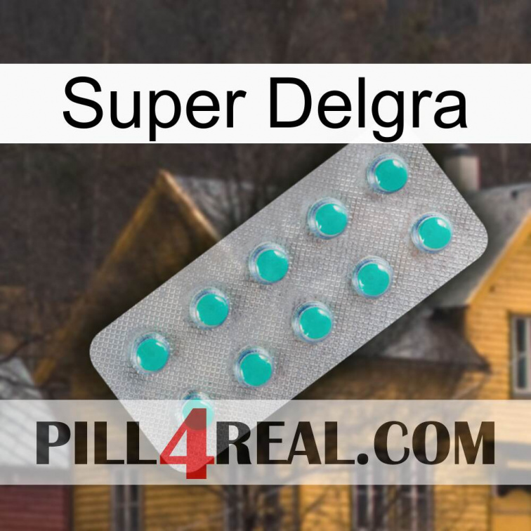 Super Delgra 28